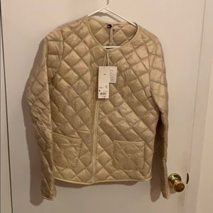 Uniqlo Ultra Light Down Jacket